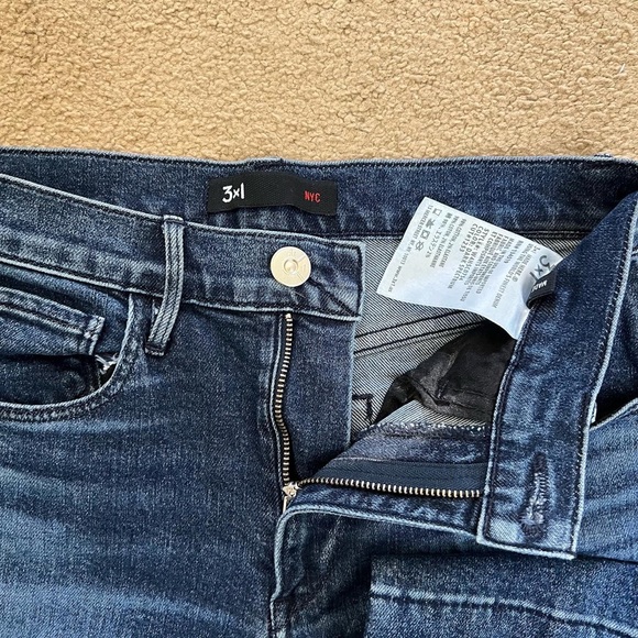 Designer 3 x 1 NYC jeans - Picture 2 of 6